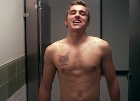 gay hamster|WATCH: Dave Franco is hung like a H.